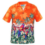 Tropical Shirts